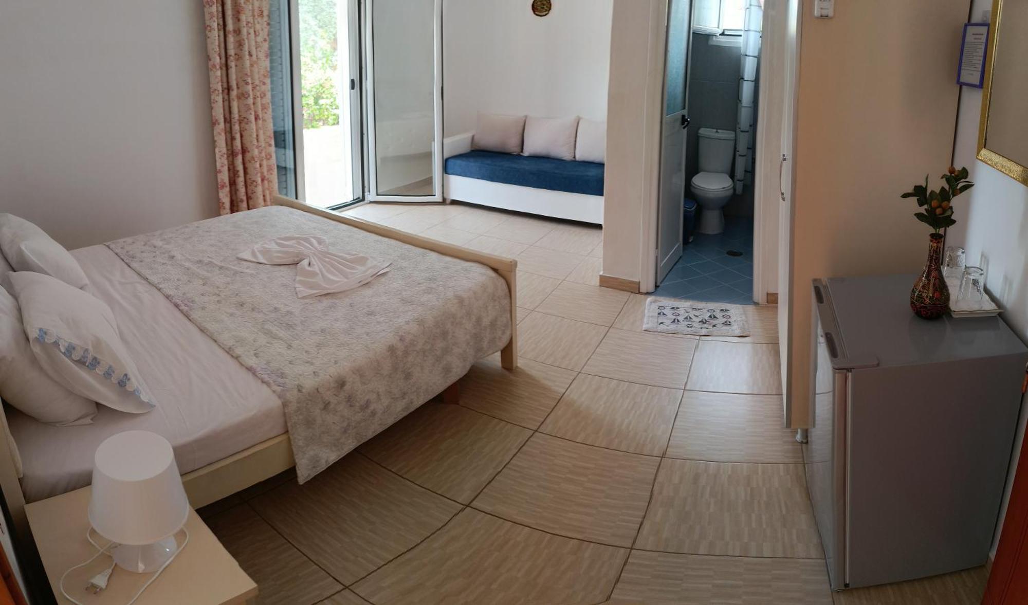 Penelope'S Rooms Dhërmi Dış mekan fotoğraf