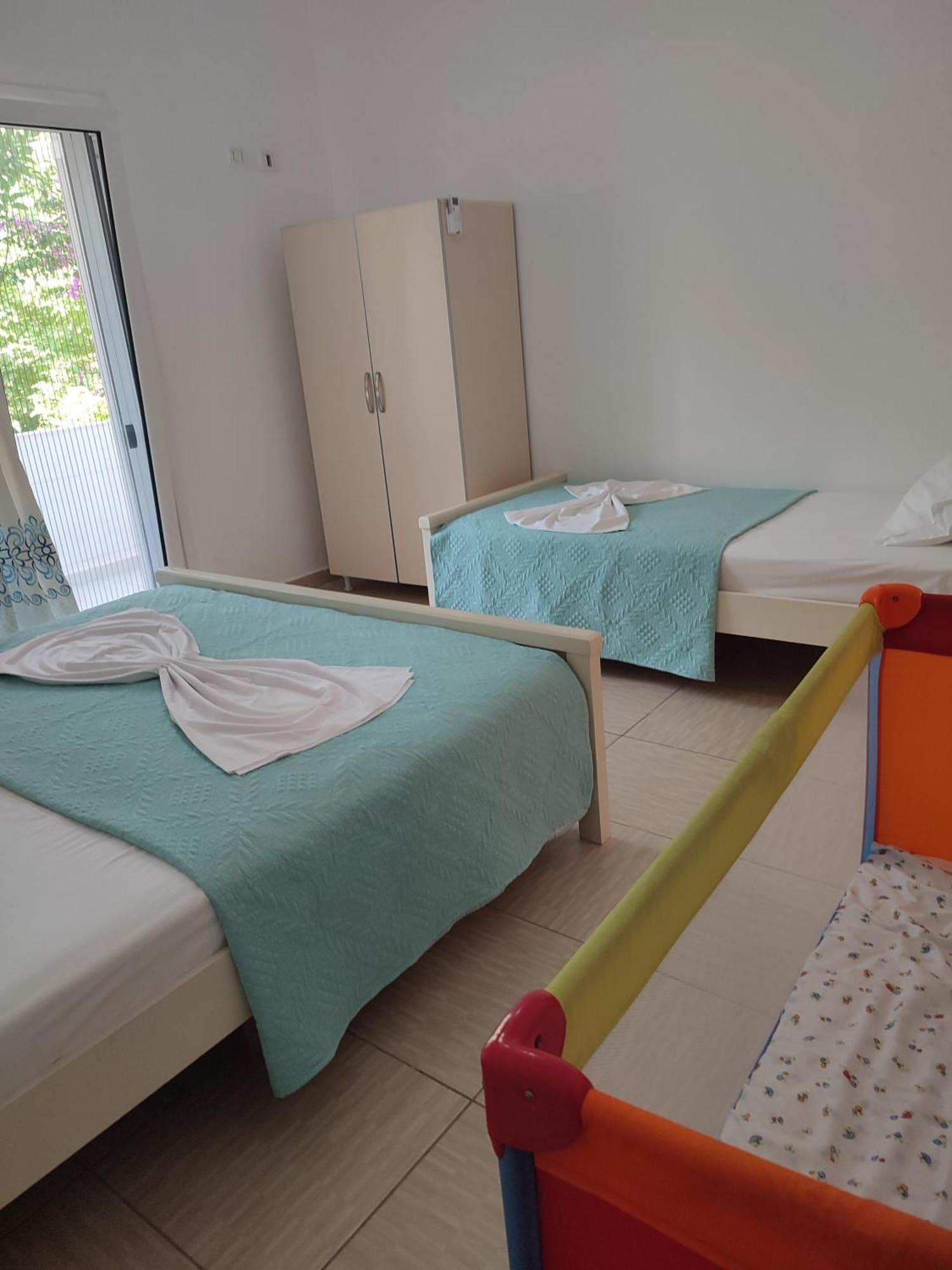 Penelope'S Rooms Dhërmi Dış mekan fotoğraf