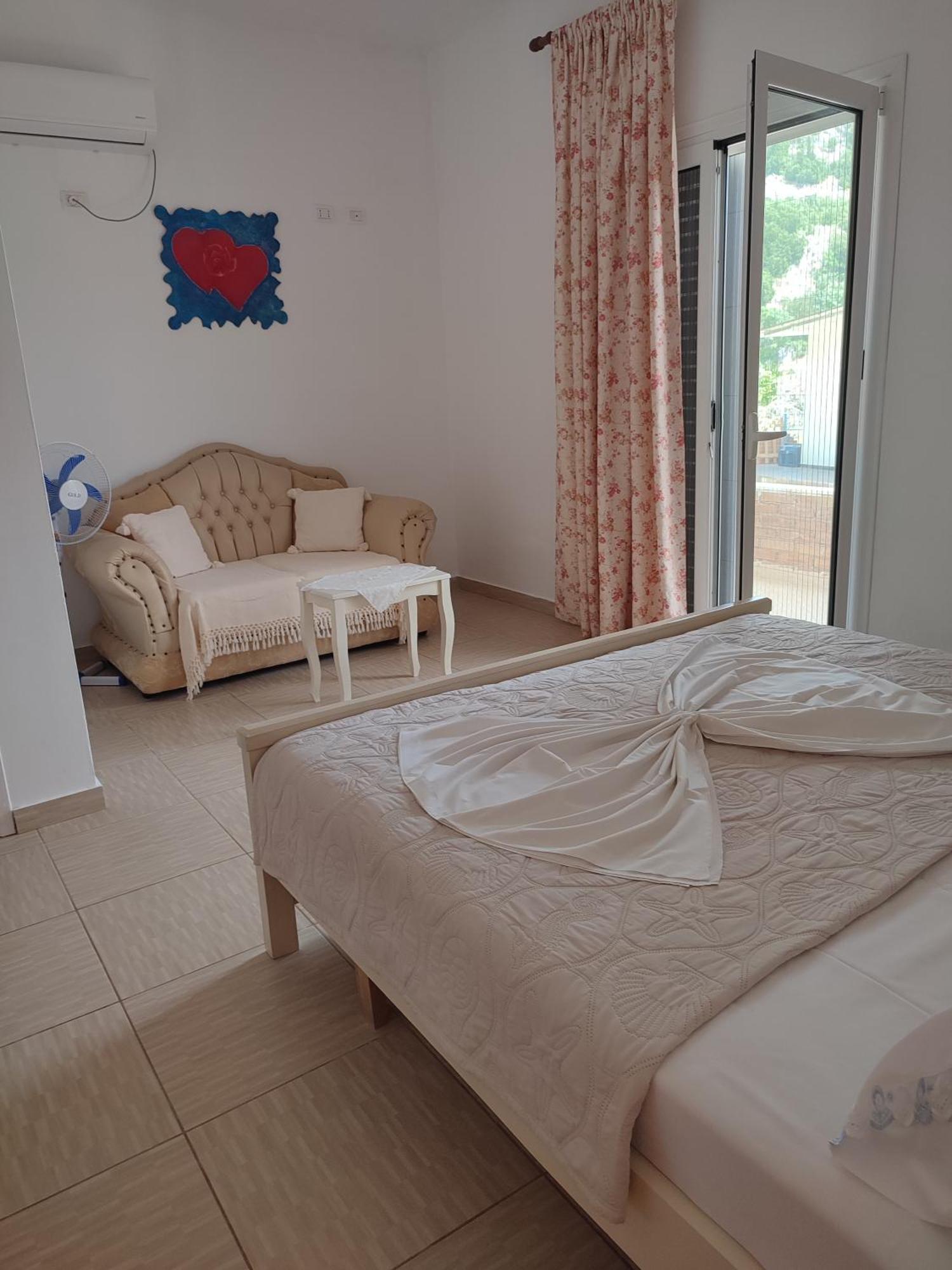 Penelope'S Rooms Dhërmi Dış mekan fotoğraf