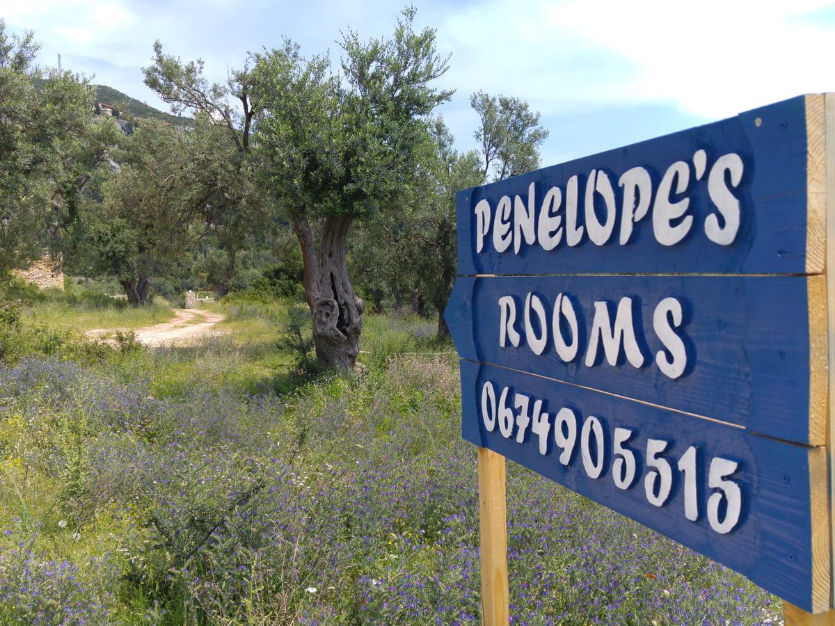 Penelope'S Rooms Dhërmi Dış mekan fotoğraf